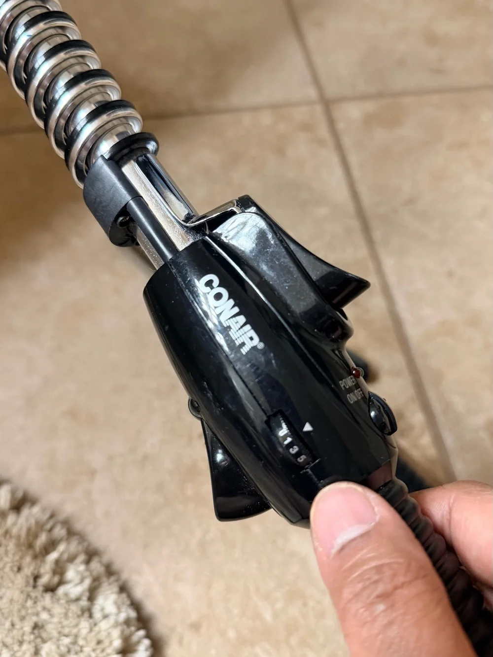Conair Black Curling Iron -  Bundle for 2